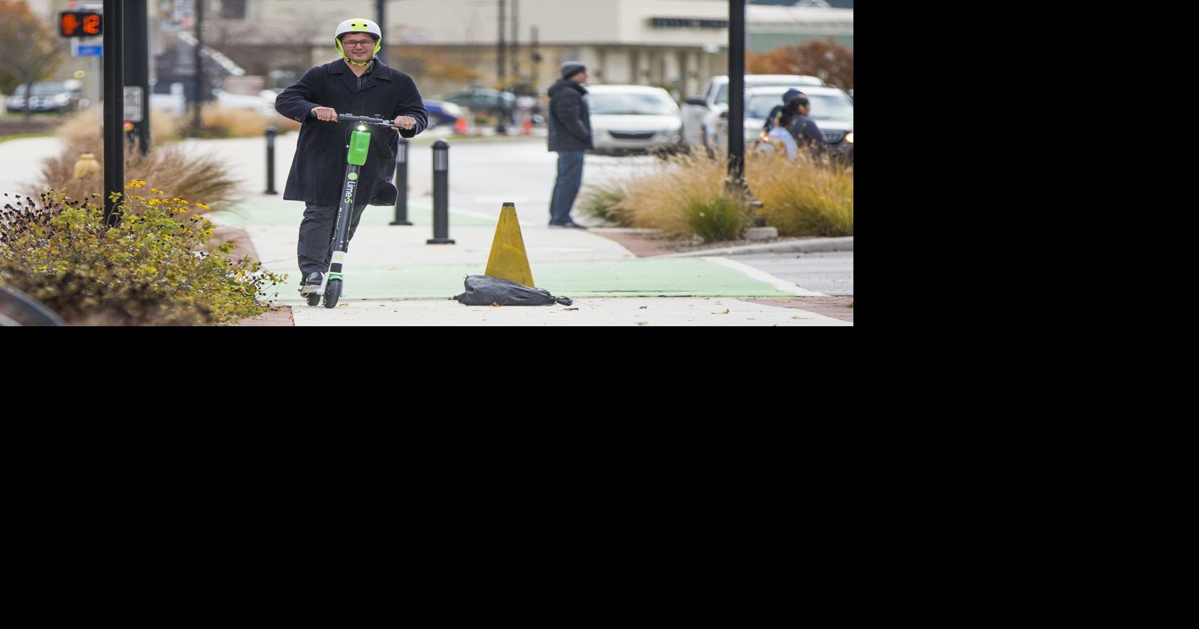 City considering adopting permanent ordinance for e-scooters