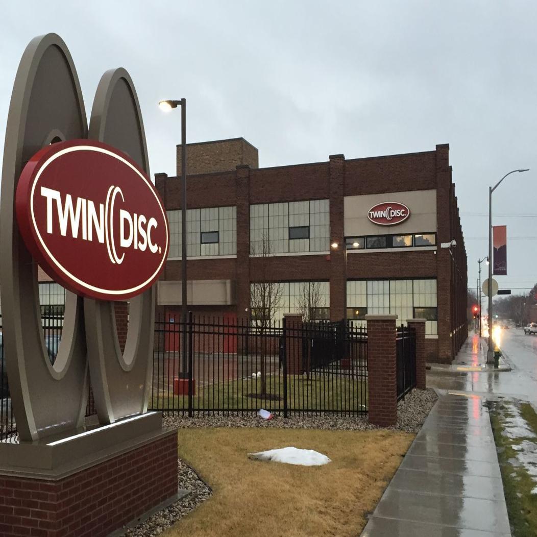Made In Racine 100 Years In Racine For Twin Disc Local News Journaltimes Com