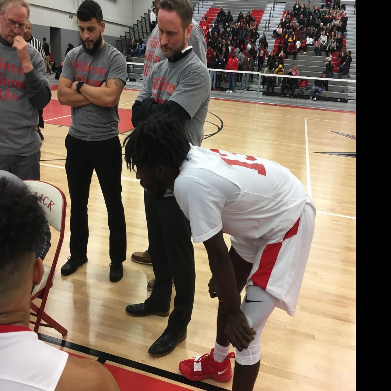 High School Basketball Video Horlick S Milton Scores 53 In Win