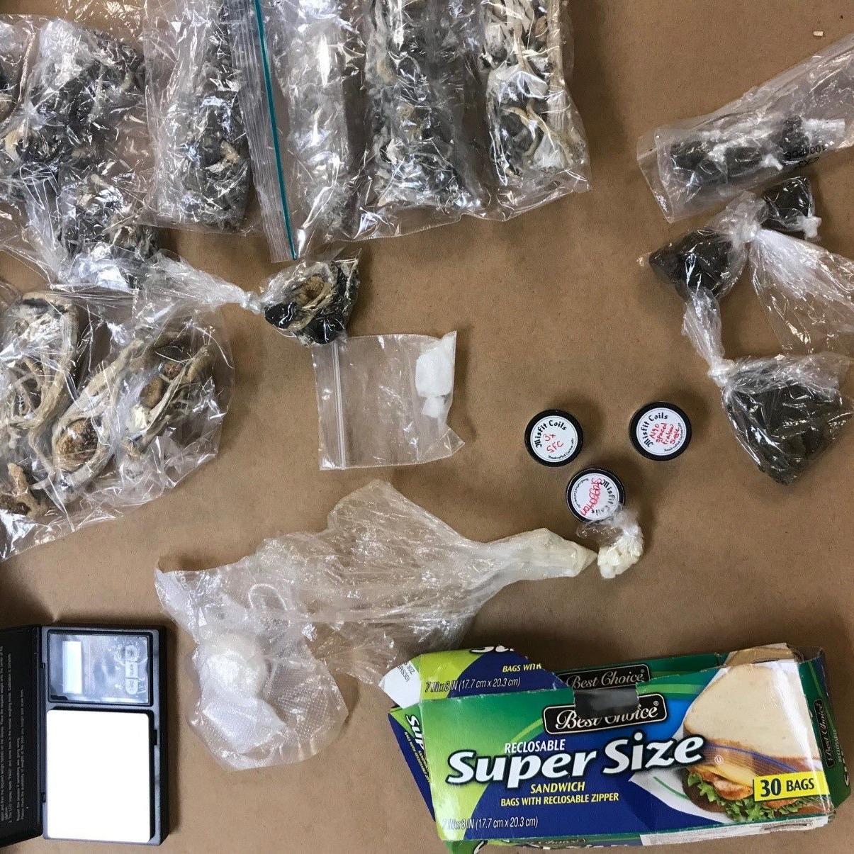 Crystal Meth Crack Ecstasy Mushrooms Reportedly Found At Burlington Residence Crime And Courts Journaltimes Com