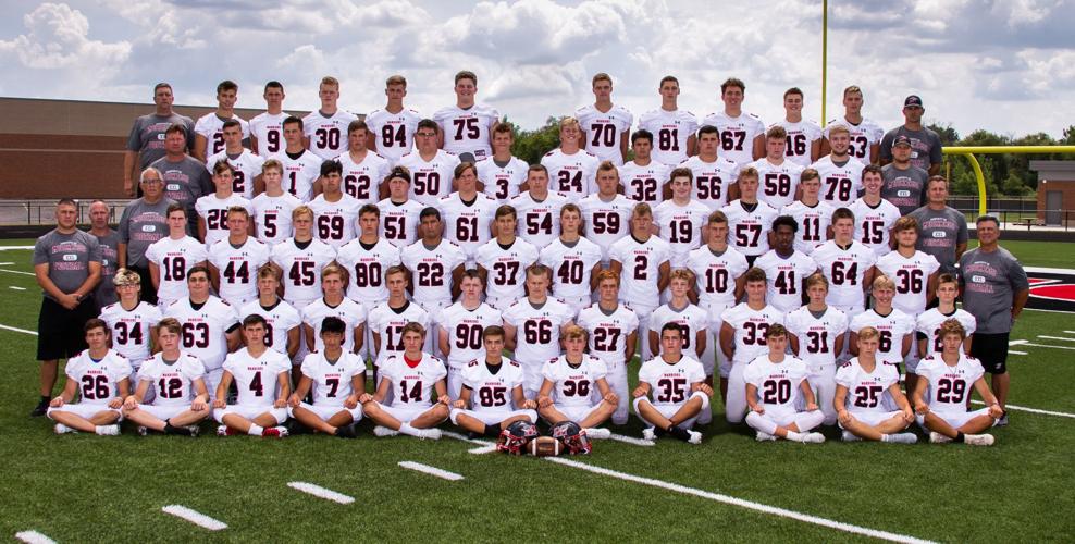 High school football Racine County players help Muskego win 2nd