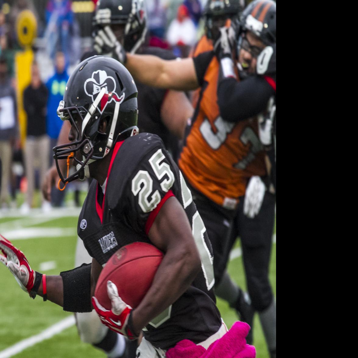 Raiders Trying To Keep Winning Streak Going Football