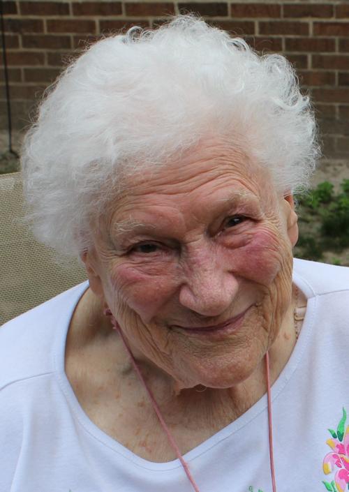 Mrs. Ann Marie Letsch
