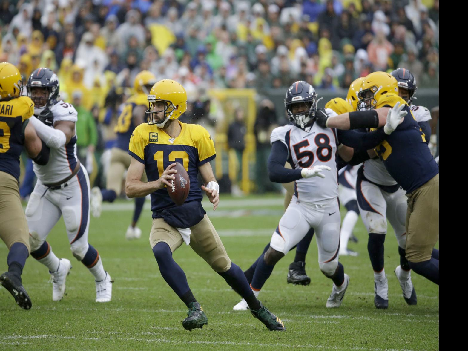 Packers What To Look For Against Eagles Football Journaltimes Com