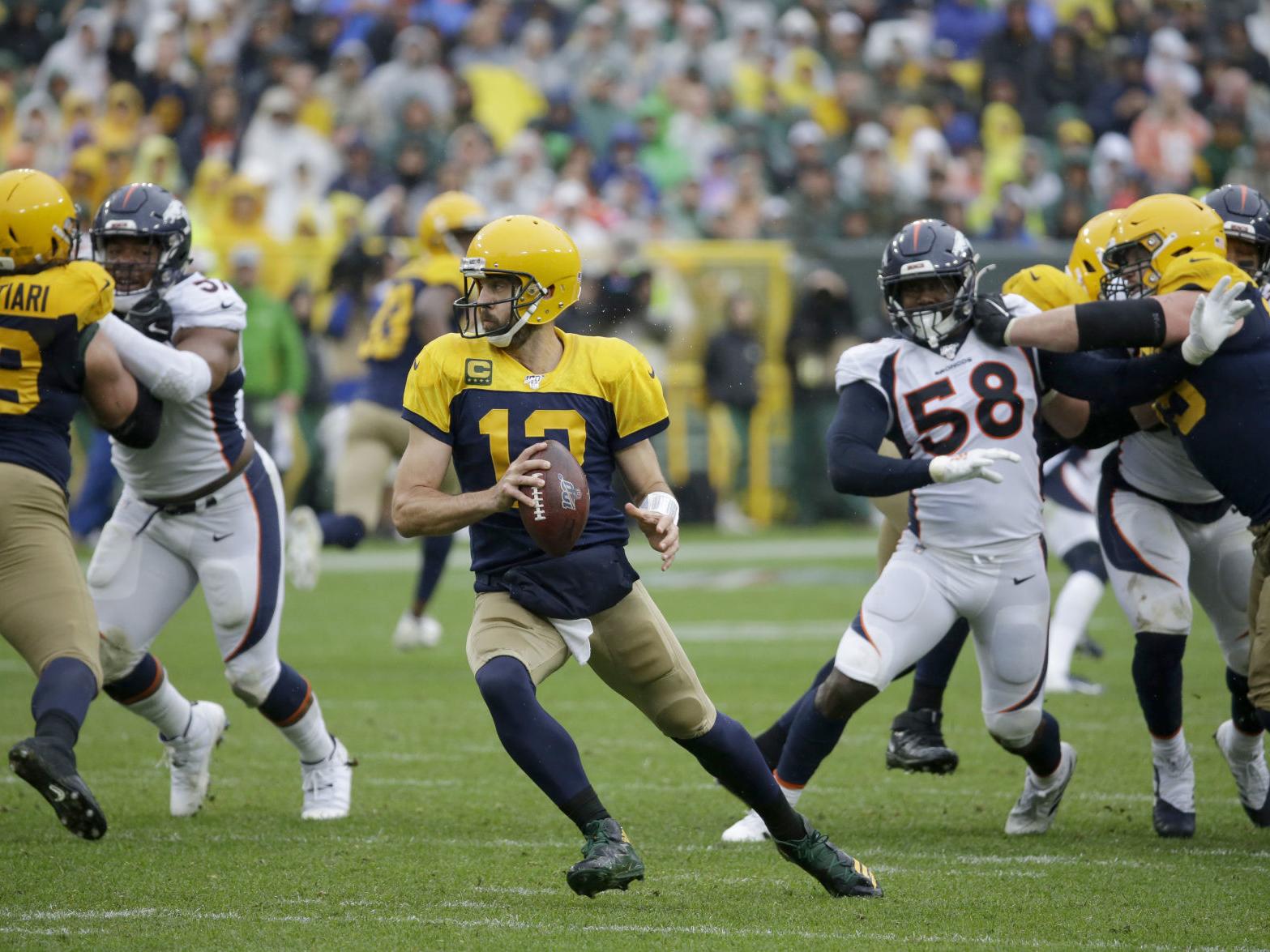 Packers What To Look For Against Eagles Football Journaltimes Com