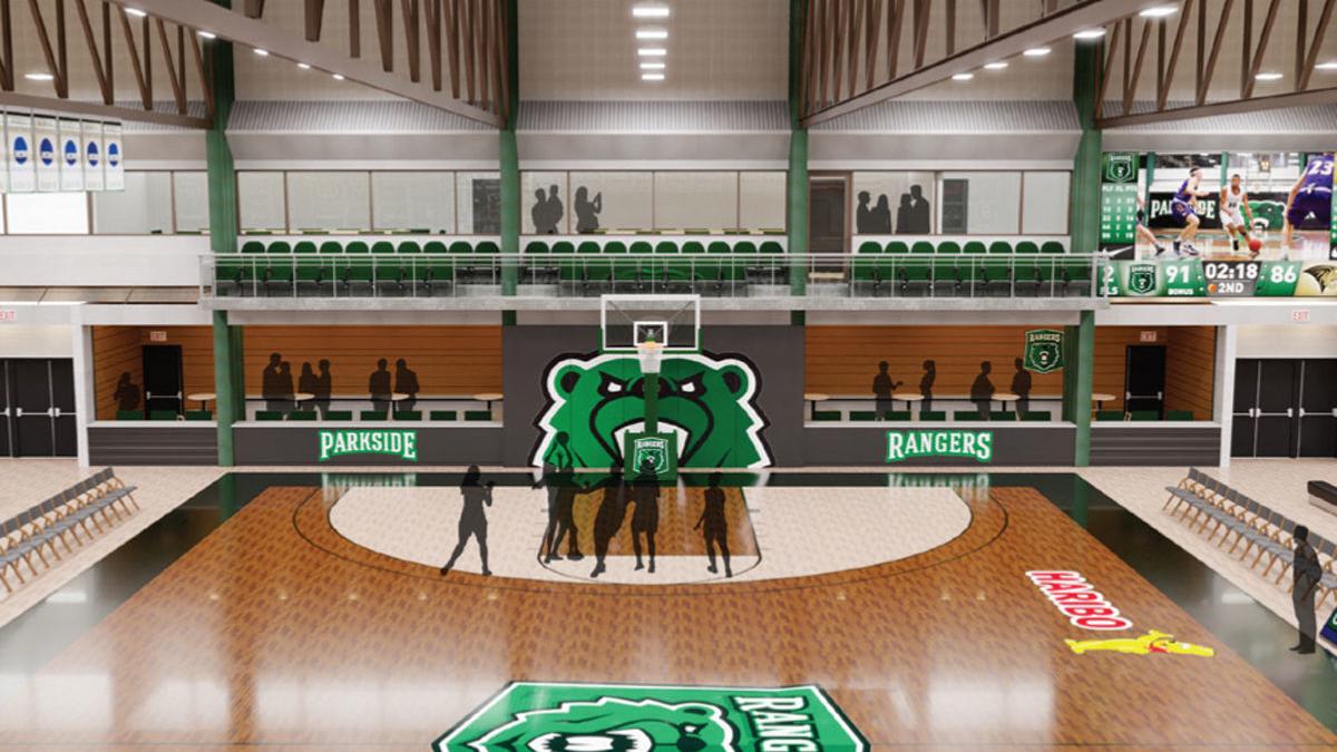 UW-Parkside secures approval for gymnasium bleacher replacement plan - Vimarsana News