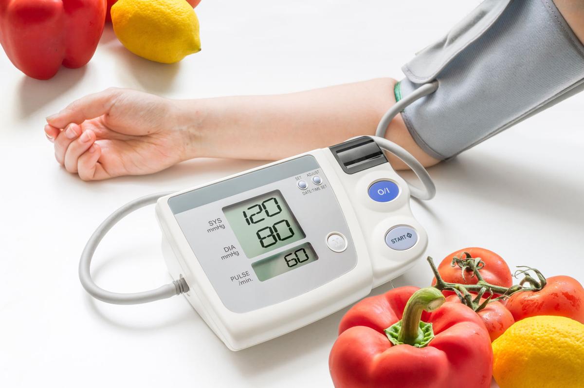 How To Control Manage Your Blood Pressure Health Fitness Journaltimes Com