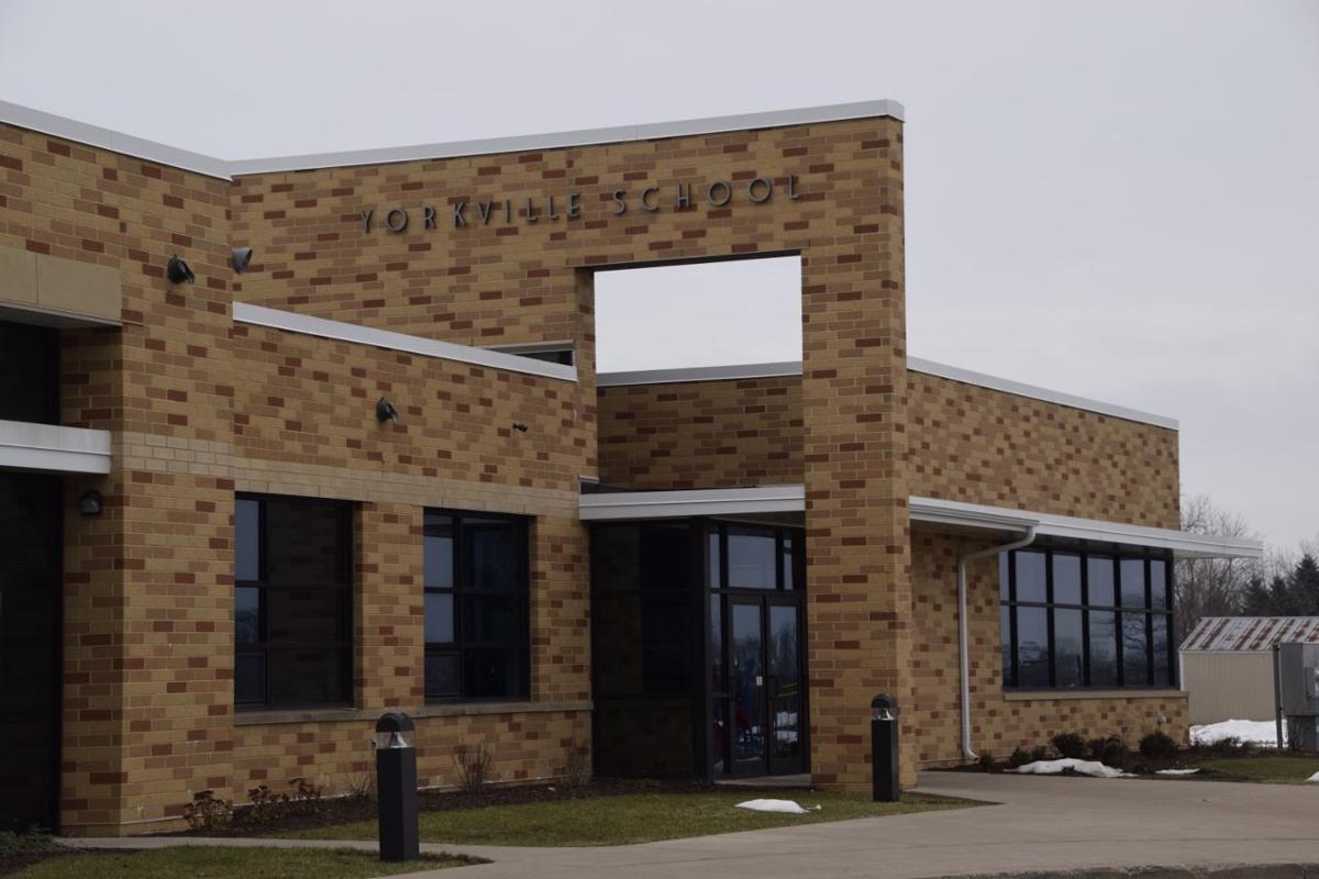 Four vie for seat on Yorkville Elementary School Board