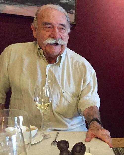 Ricardo Martin's godfather, Joan