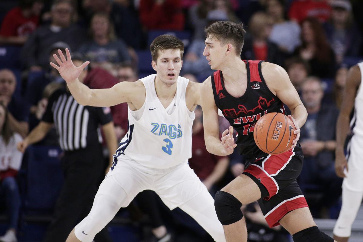 College Men Gonzaga Stays No 1 In Men S Ap Top 25