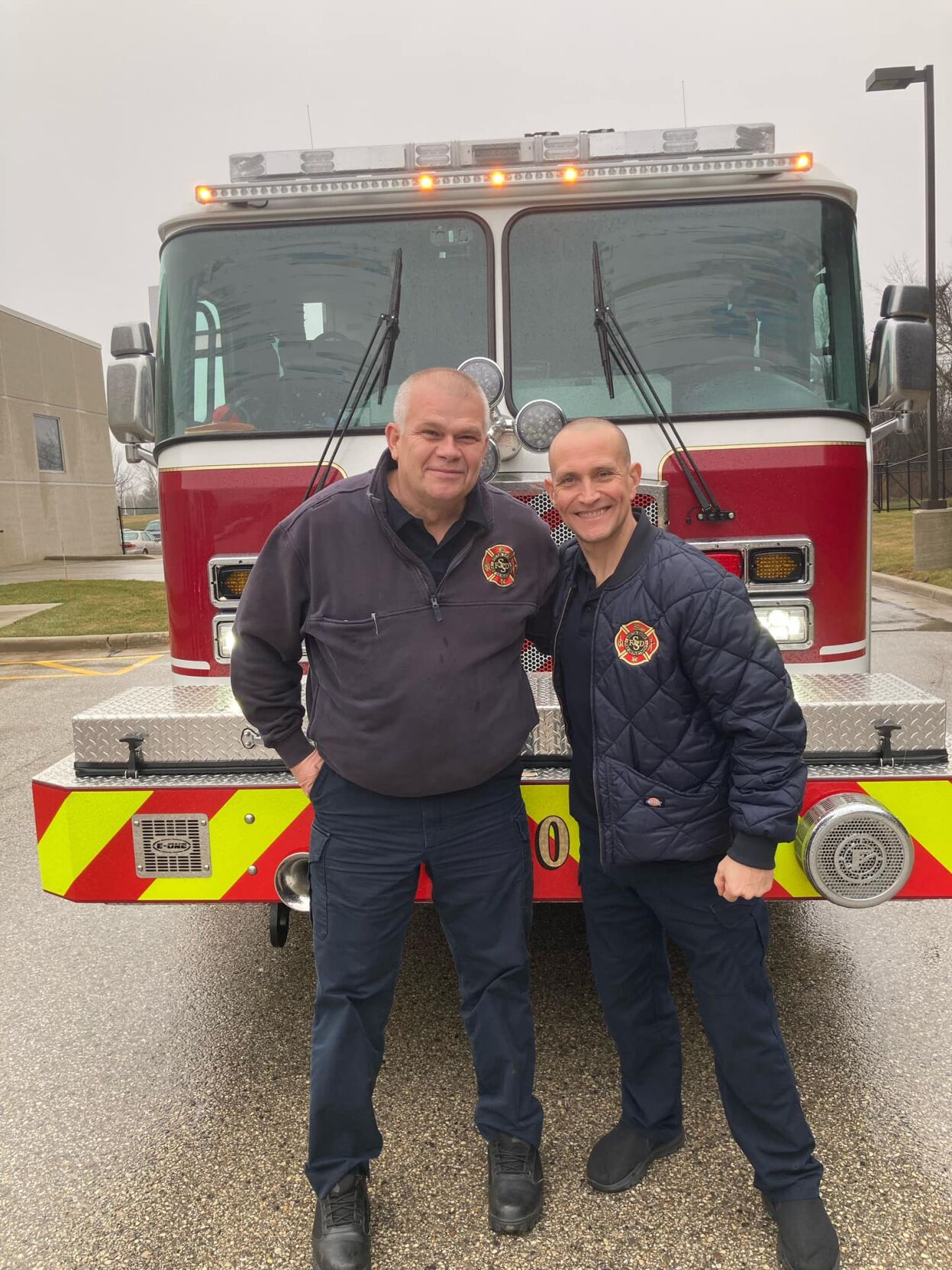 South Shore Fire Department, Caledonia Police Department see retirements