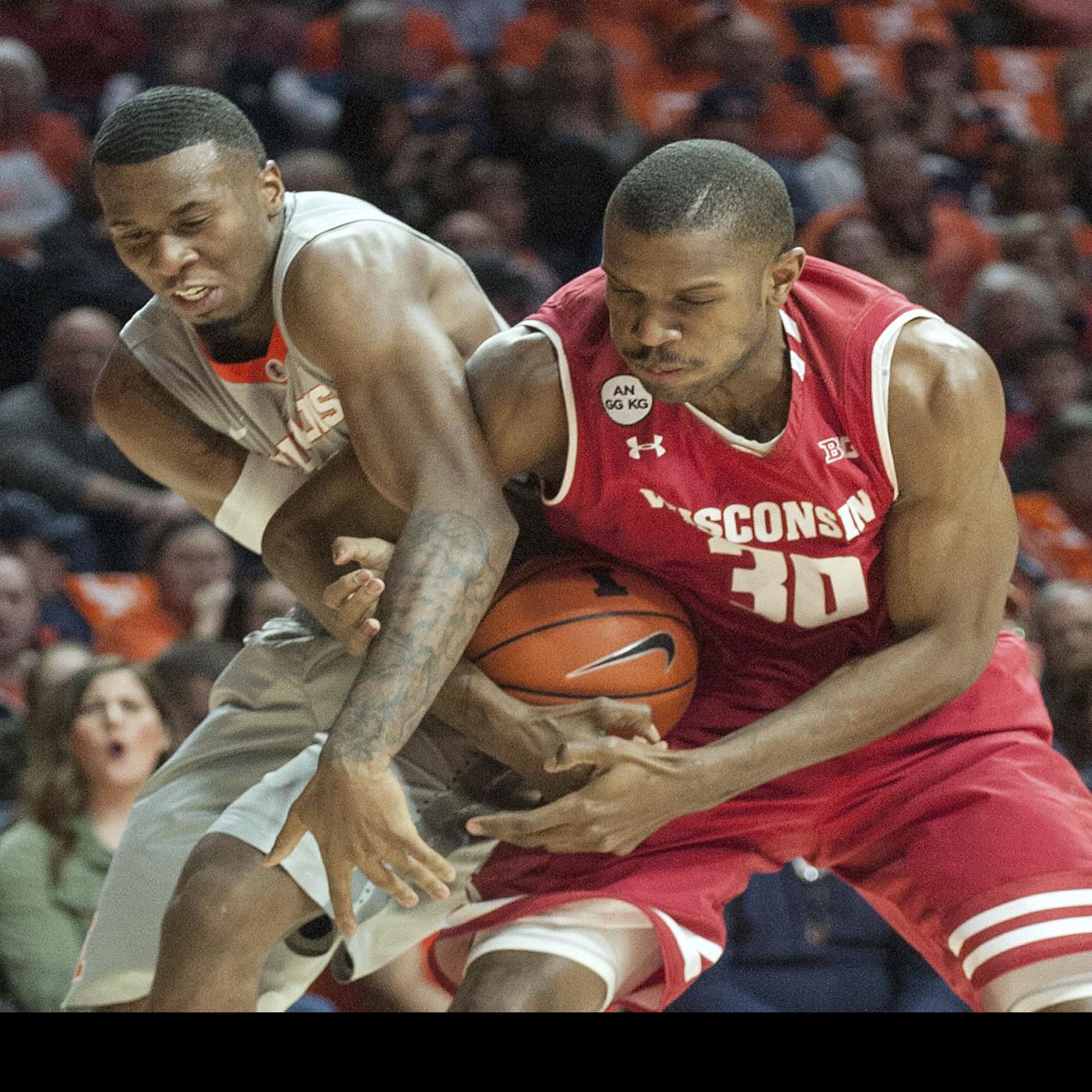 Badgers Men S Basketball Live Blog From Wisconsin Indiana At Kohl