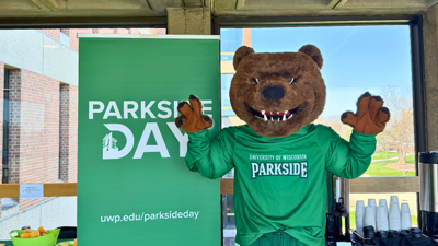 UW-Parkside Supporters Drive Largest Giving Total in Parkside Day History