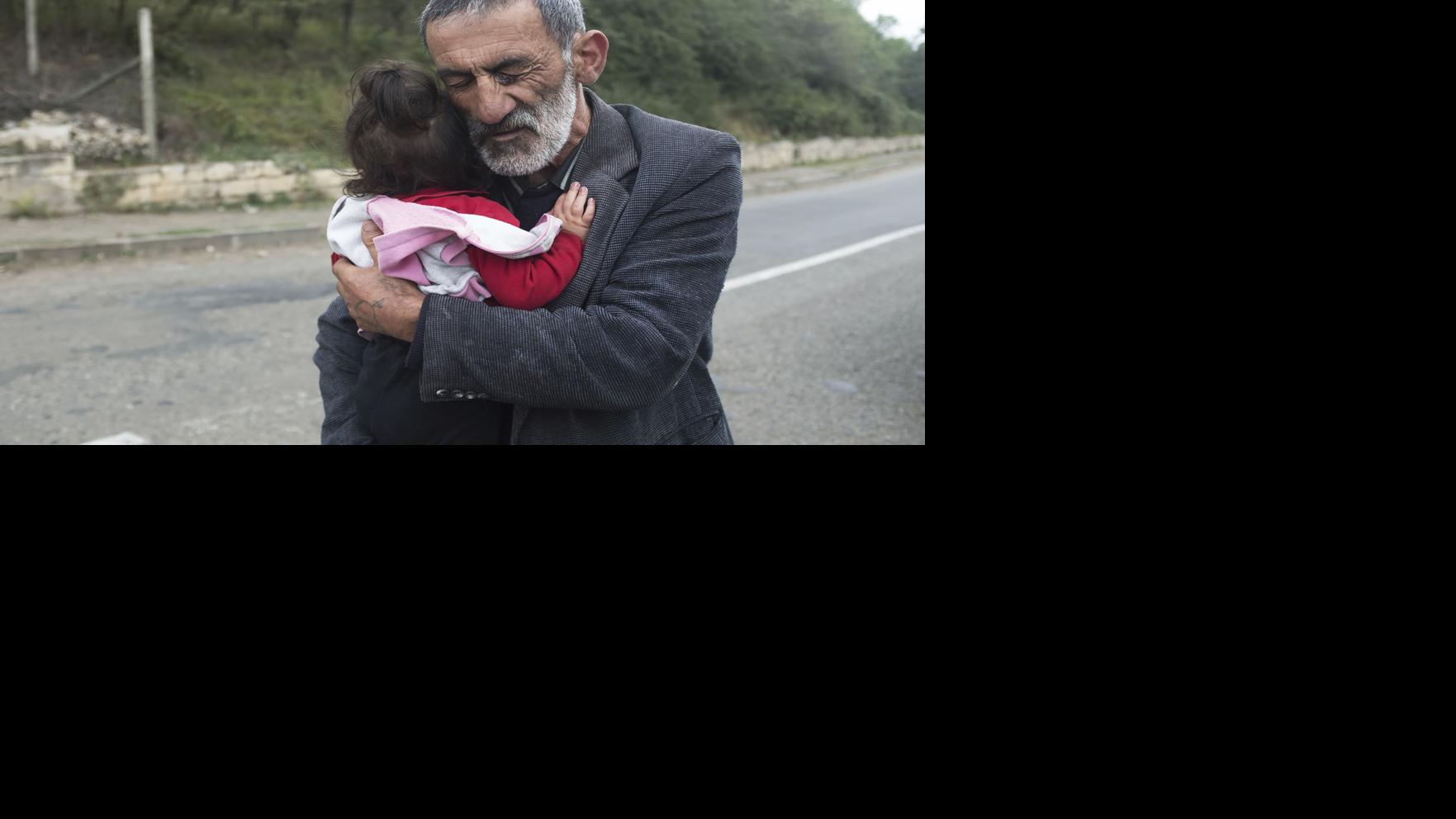 Local Armenian Americans Pray For Peace While Armenians Fight To Maintain Control Of Disputed Lands Government And Politics Journaltimes Com