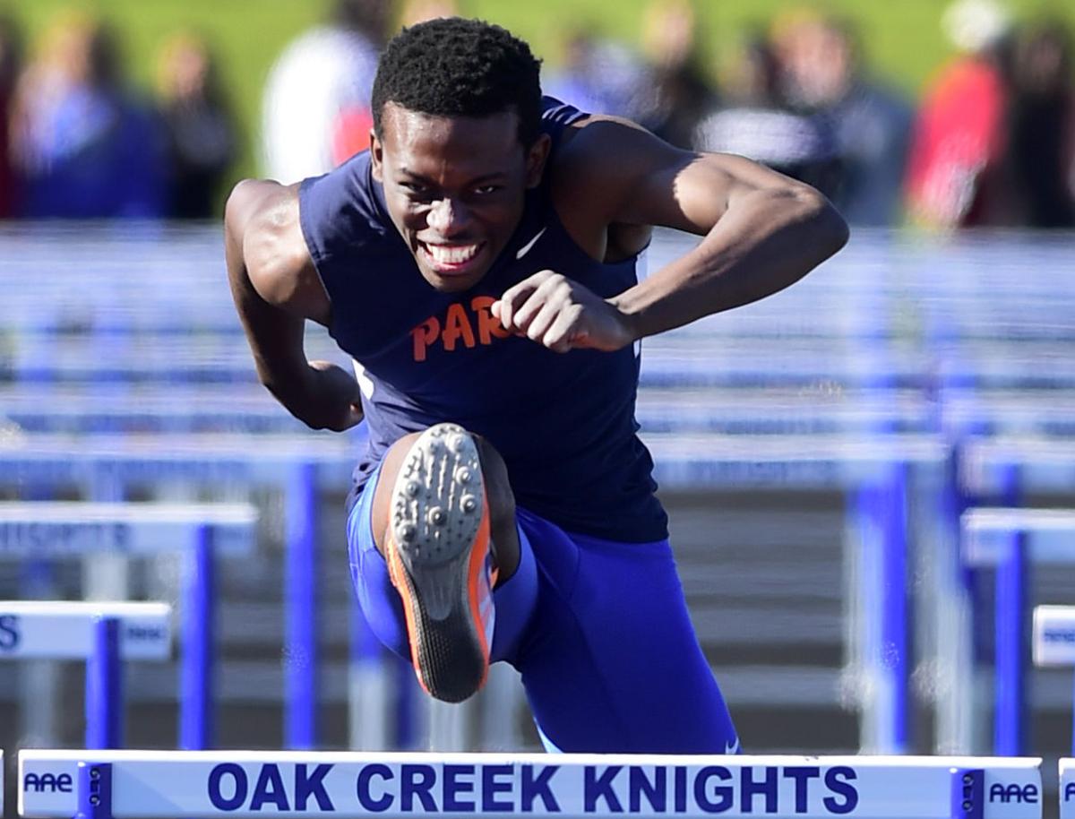 Prep Track & Field Davis dominates at SEC Meet Prep Sports