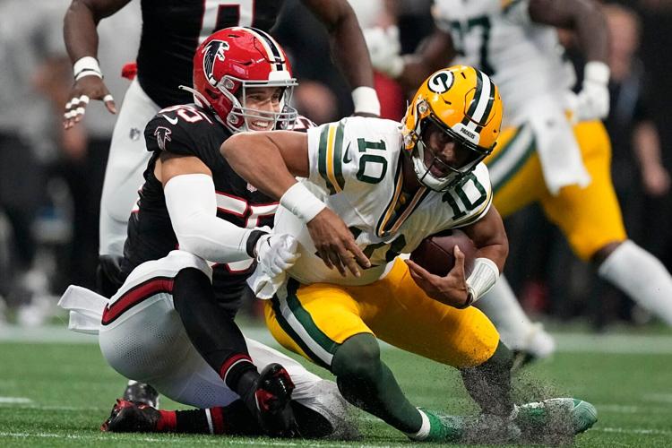 Green Bay's rookies answer the call and help Packers cope with