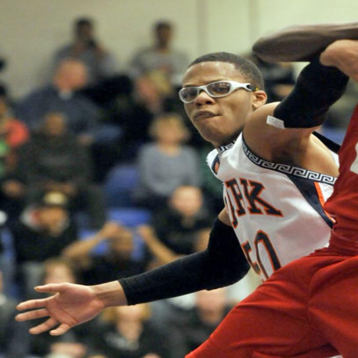 Boys Basketball Barry Takes Charge For Horlick Horlick