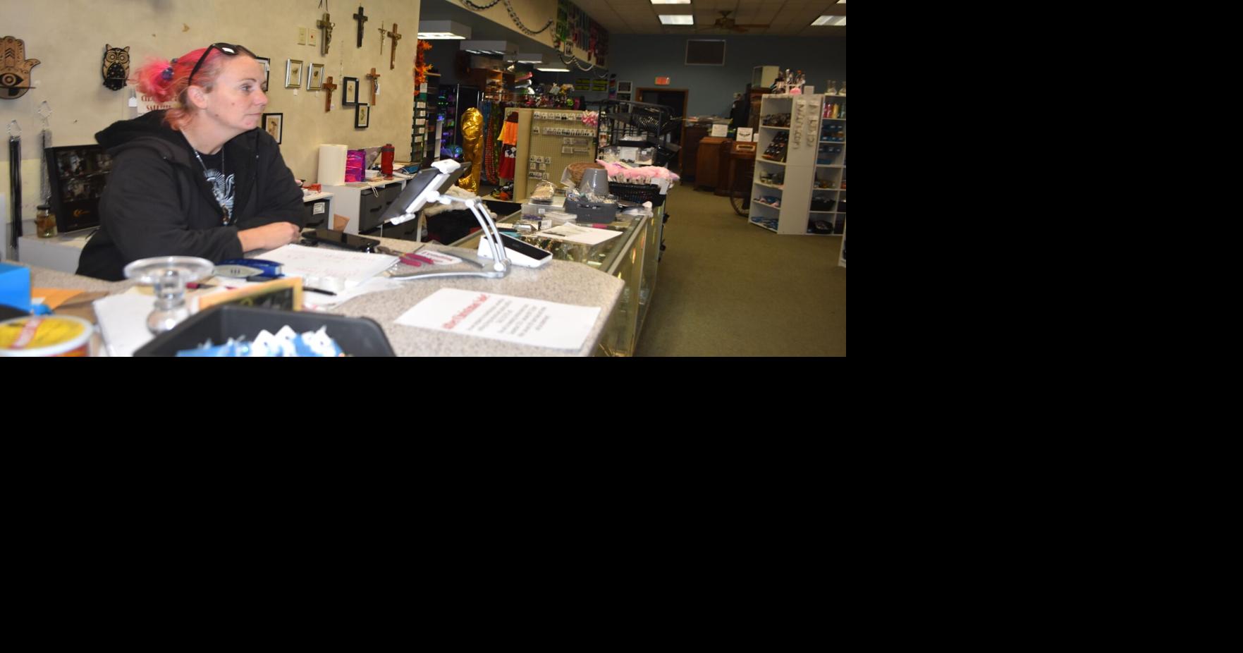Store owner says events get in the way of everyday business