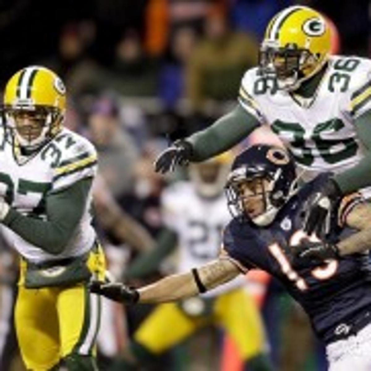 Vandermause History Of Bears Packers Rivalry Not Lost On Current Players And Coaches Professional Journaltimes Com