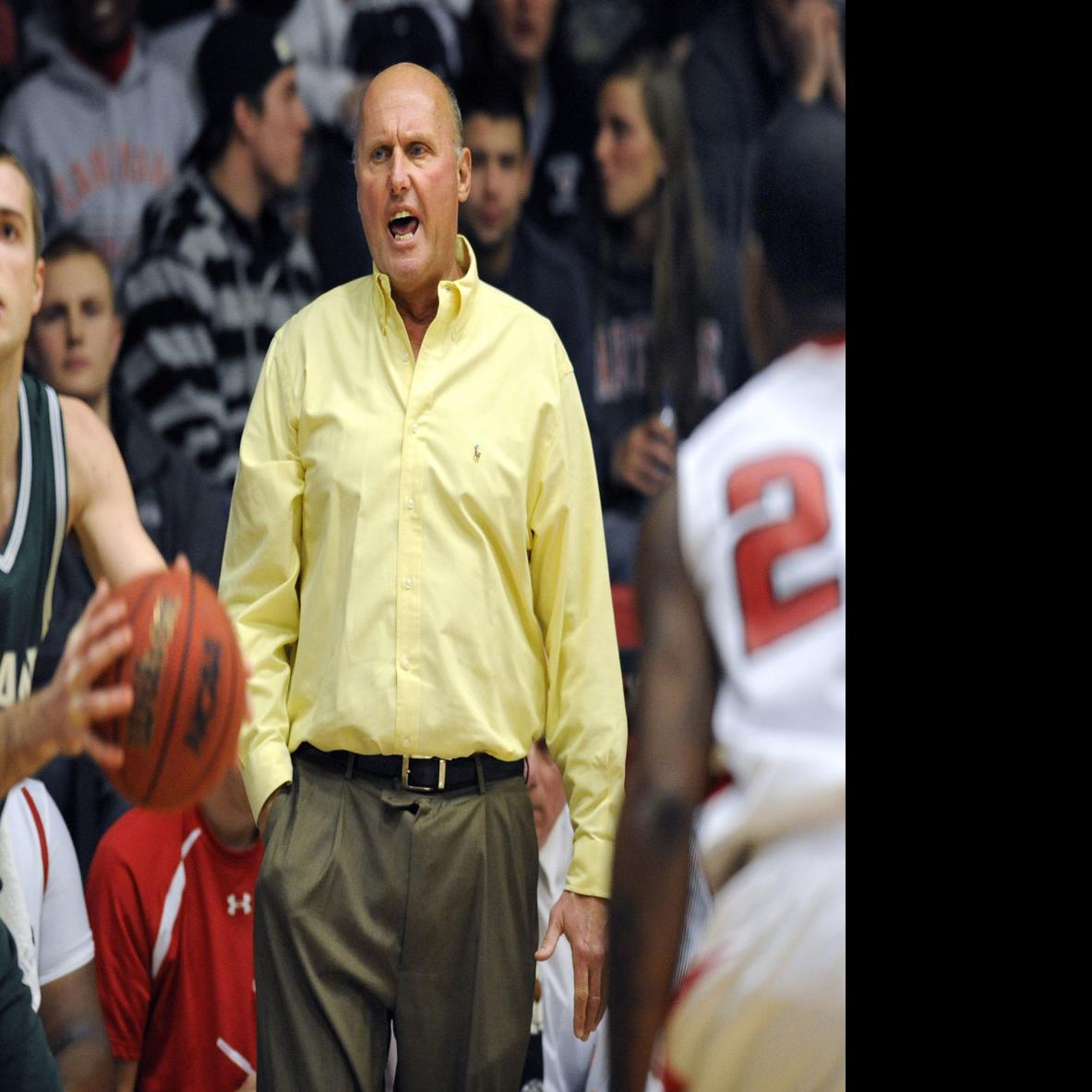 Carthage College Men S Basketball Coach Djurickovic Announces