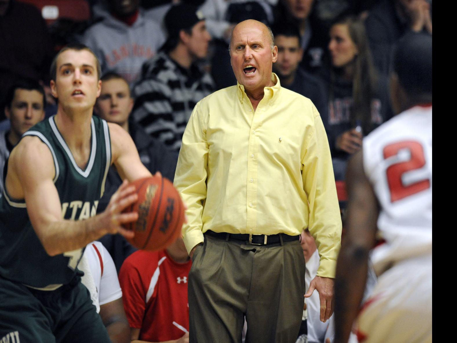 Carthage College Men S Basketball Coach Djurickovic Announces
