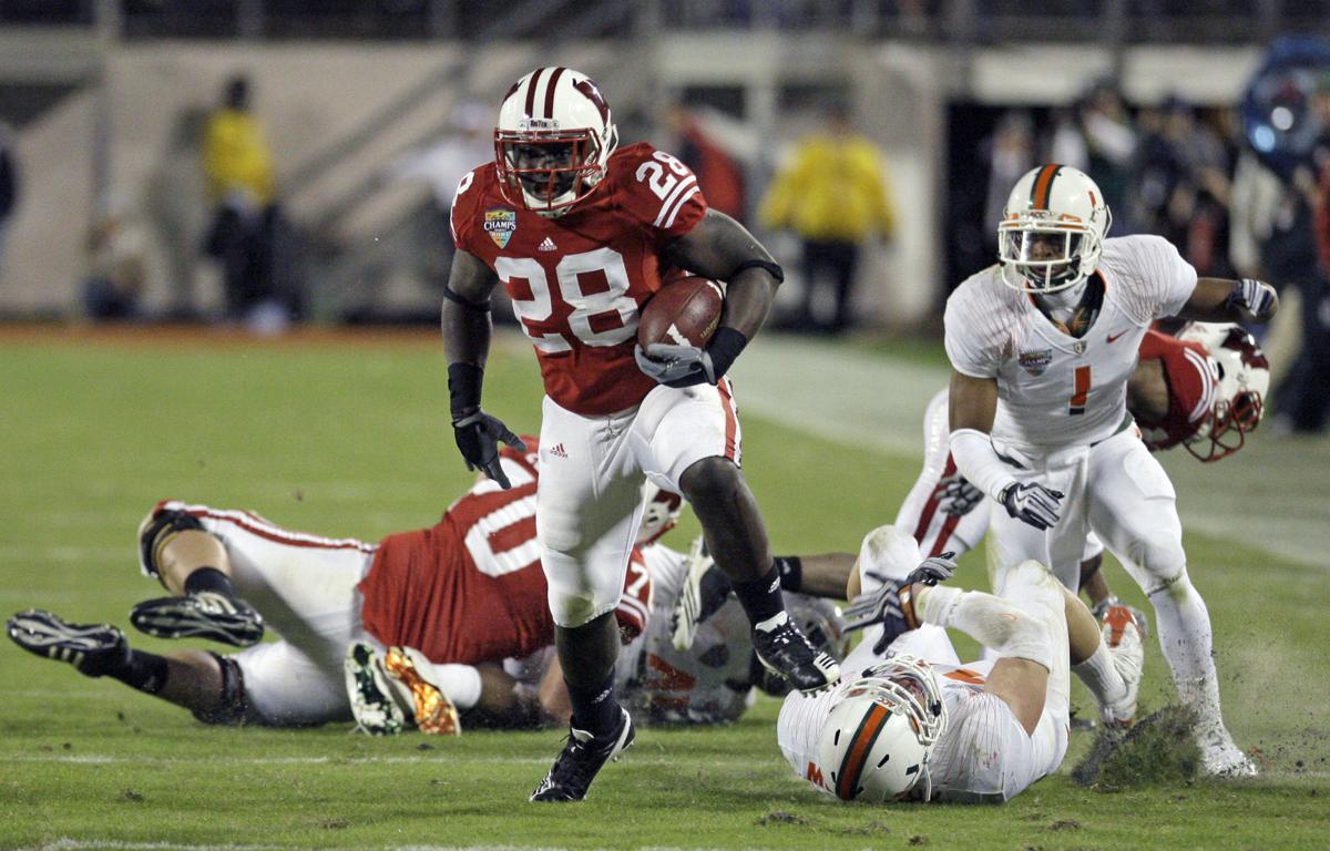 Montee Ball Montee Ball