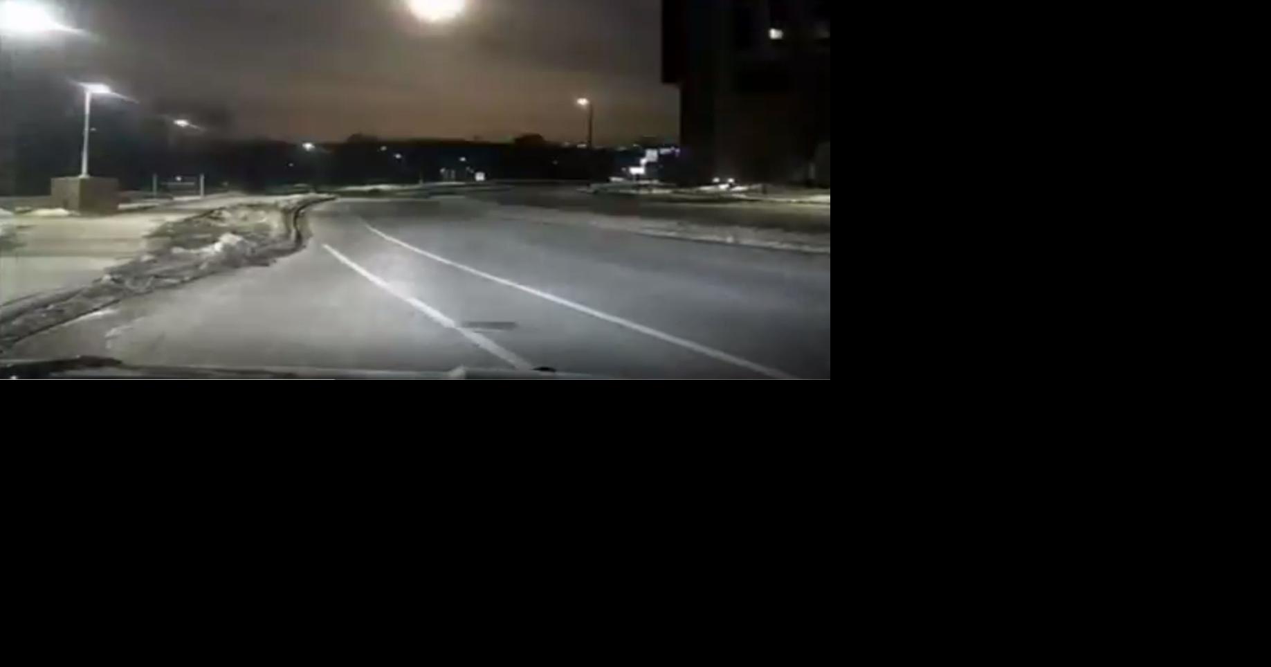 Large meteor makes appearance in Southeastern Wisconsin
