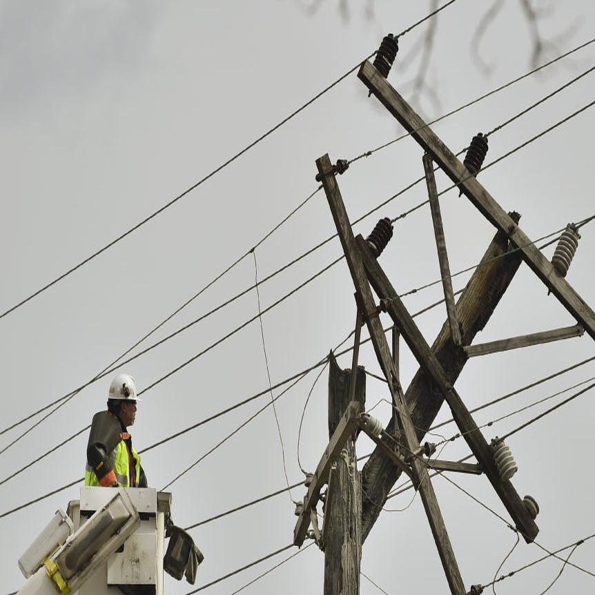 About 4 000 Homes Without Power On Racine S North Side Local News Journaltimes Com