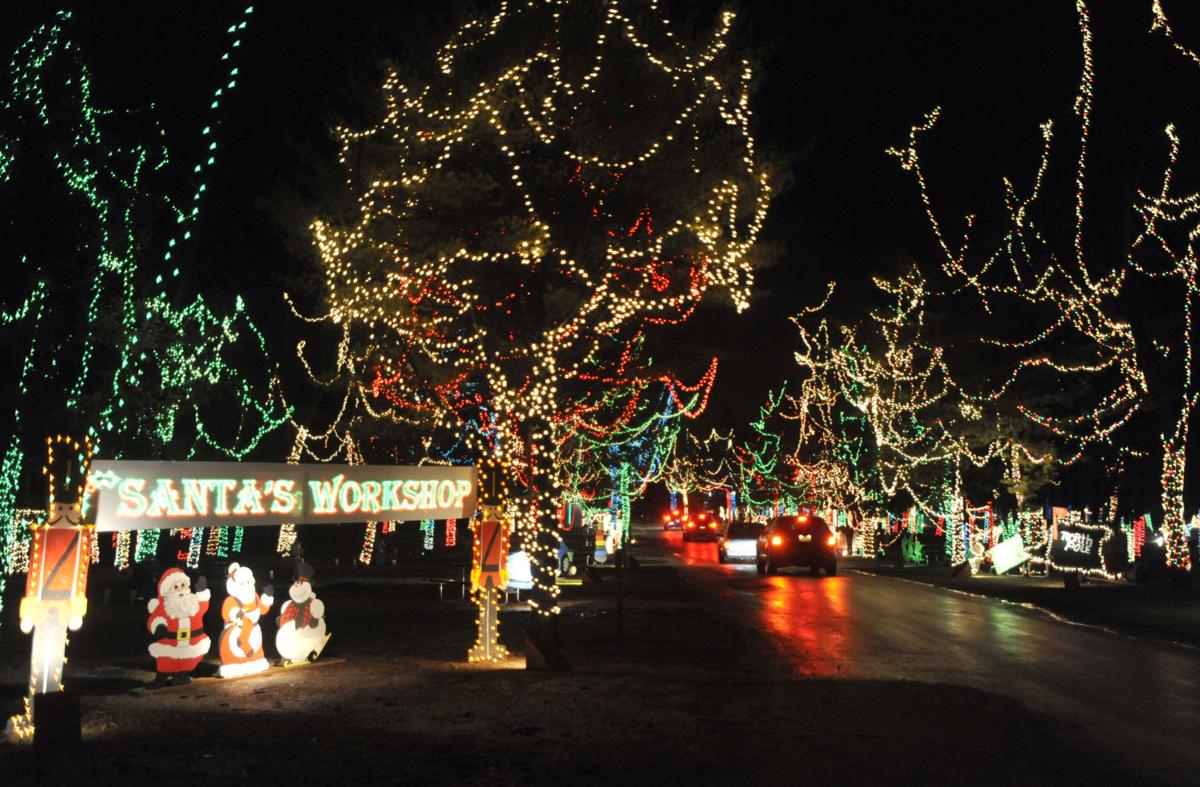 jellystone s carnival of lights is now open jellystone s carnival of lights is now open