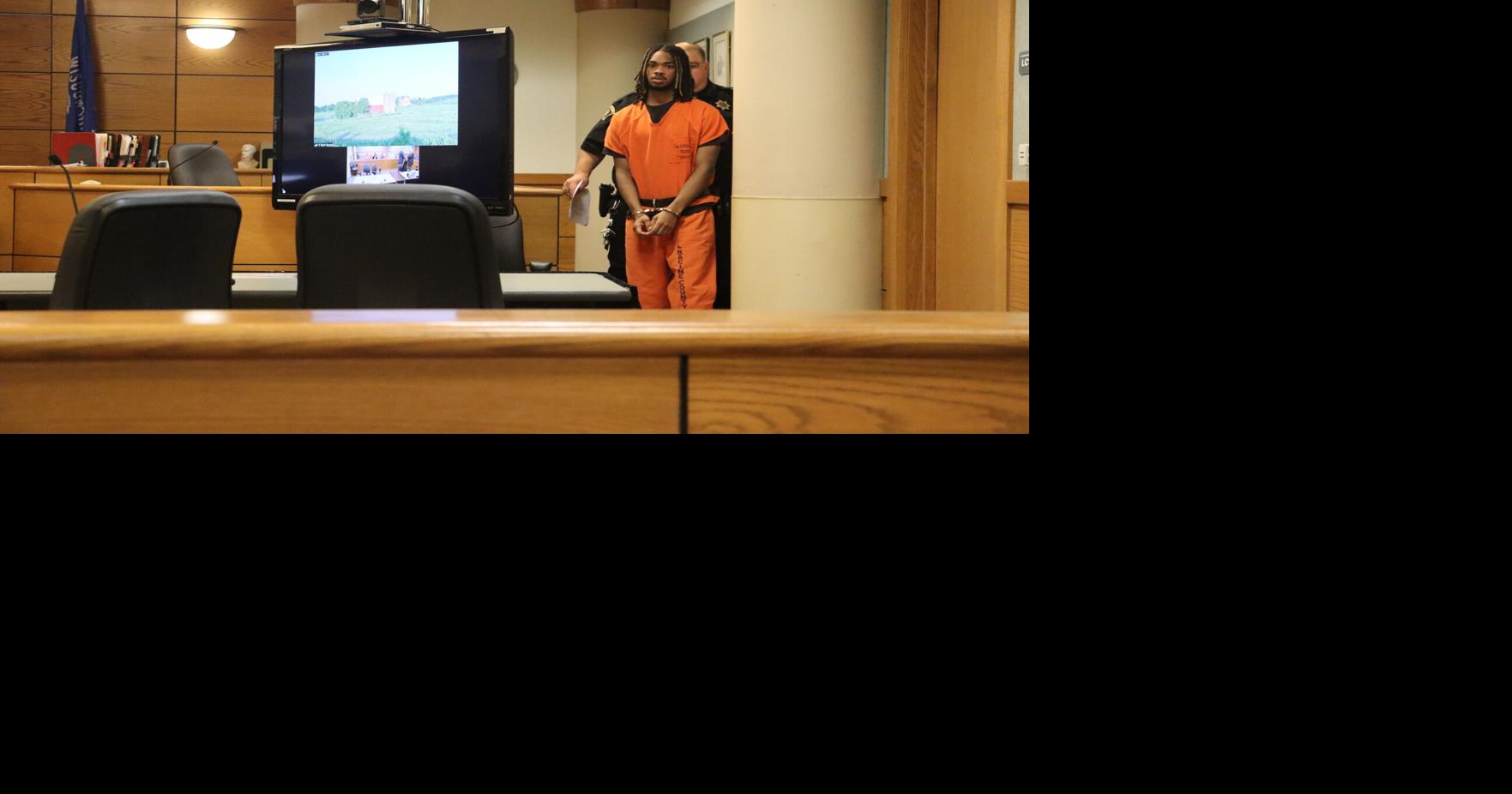 Not guilty plea entered in teenager's shooting death