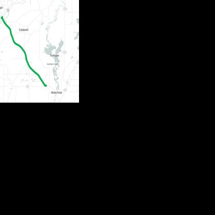 Highway 83 reopens in western Racine County