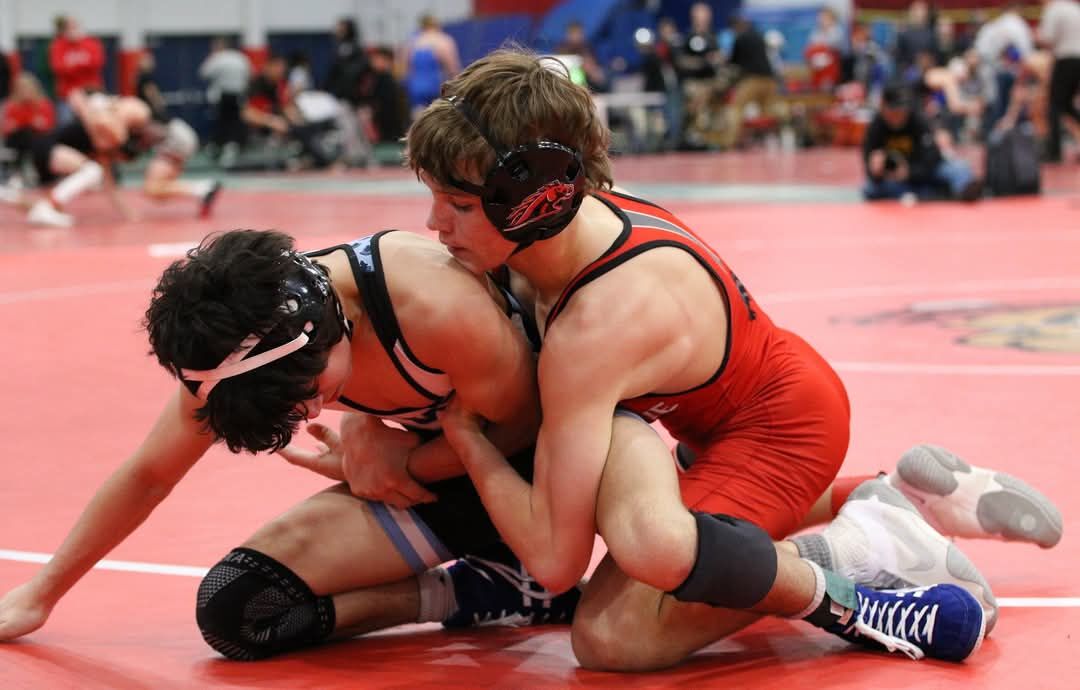 Union Grove's Camden Rugg has the passion to succeed
