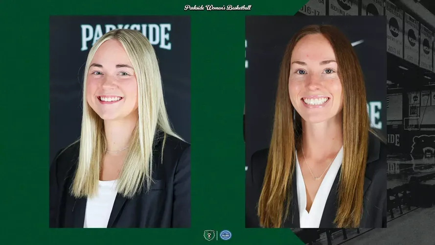 Barkema, Kirkham Named to Parkside Women’s Basketball Staff