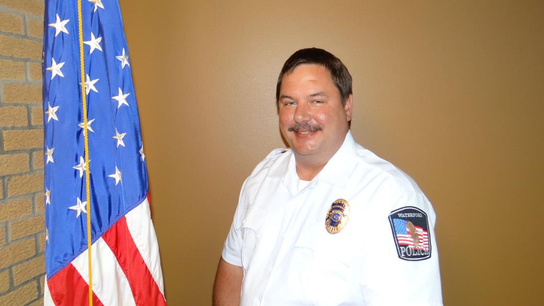 Waterford has new police chief Local News