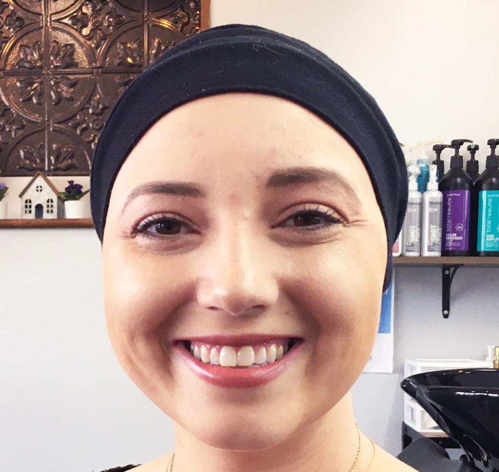 katie s cause wind lake woman surrounded by support while battling breast cancer local news journaltimes com