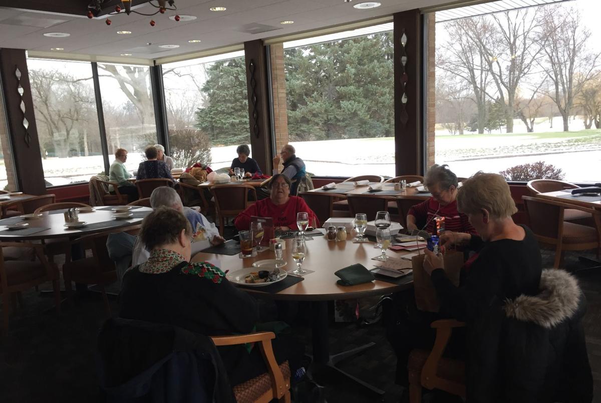 Meadowbrook’s restaurant a new experience