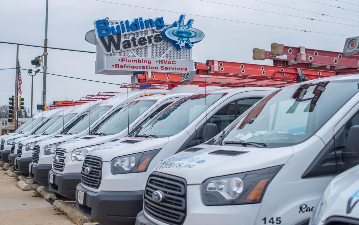 Building Waters Inc.