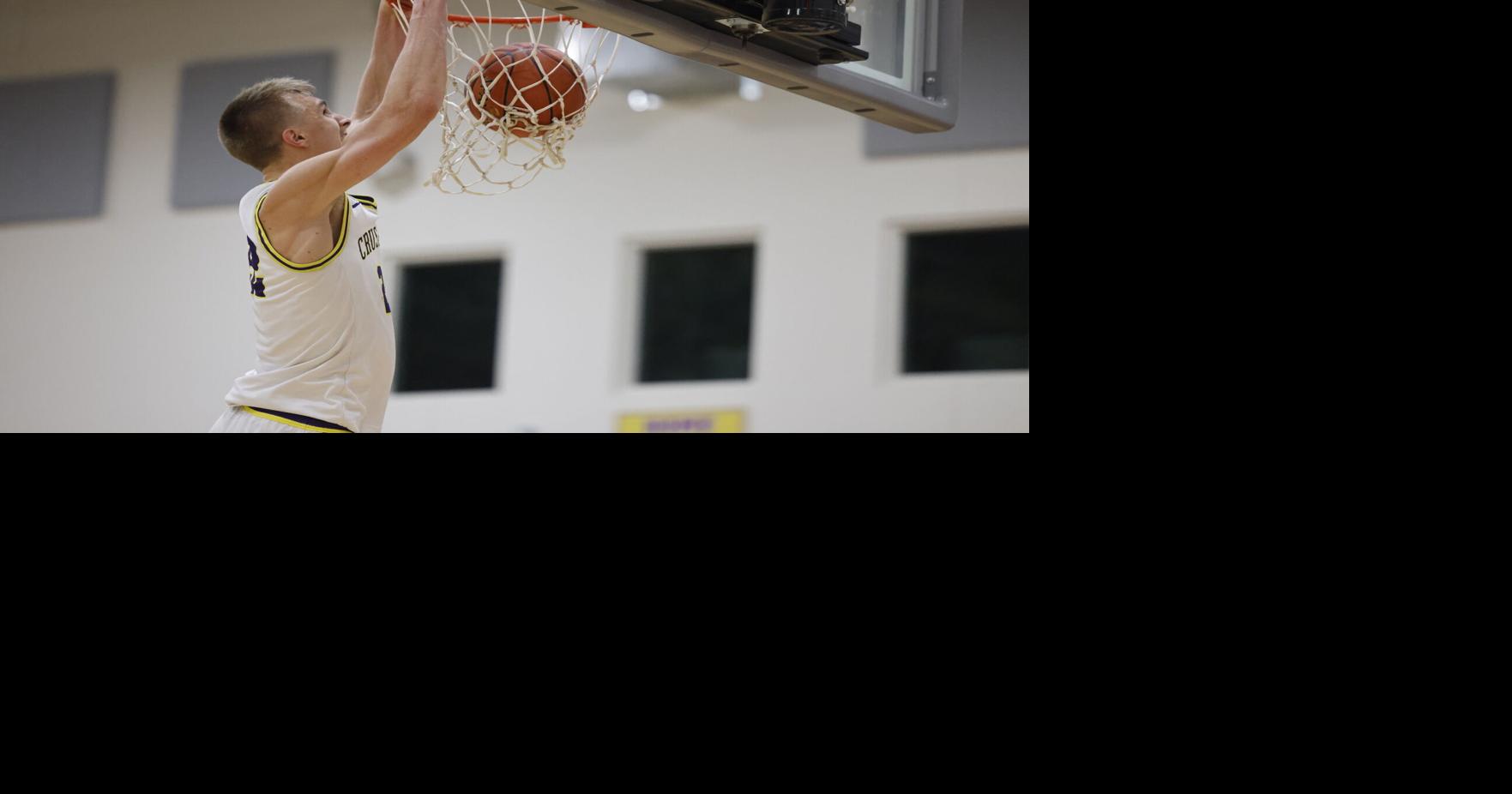 Racine Lutheran star commits to Navy men's basketball