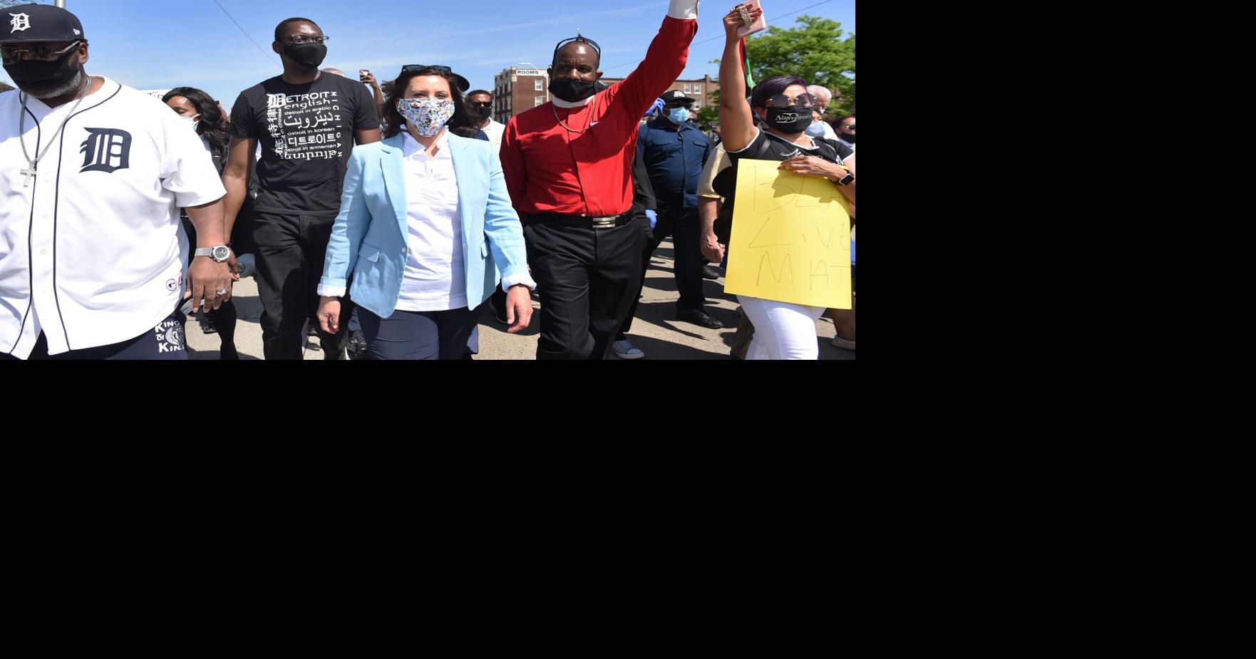 On Michigan's governor being related to Soros