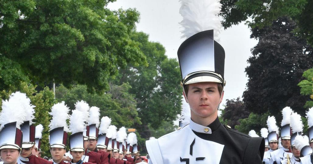 Racine celebrates with annual 4th Fest parade - Vimarsana News