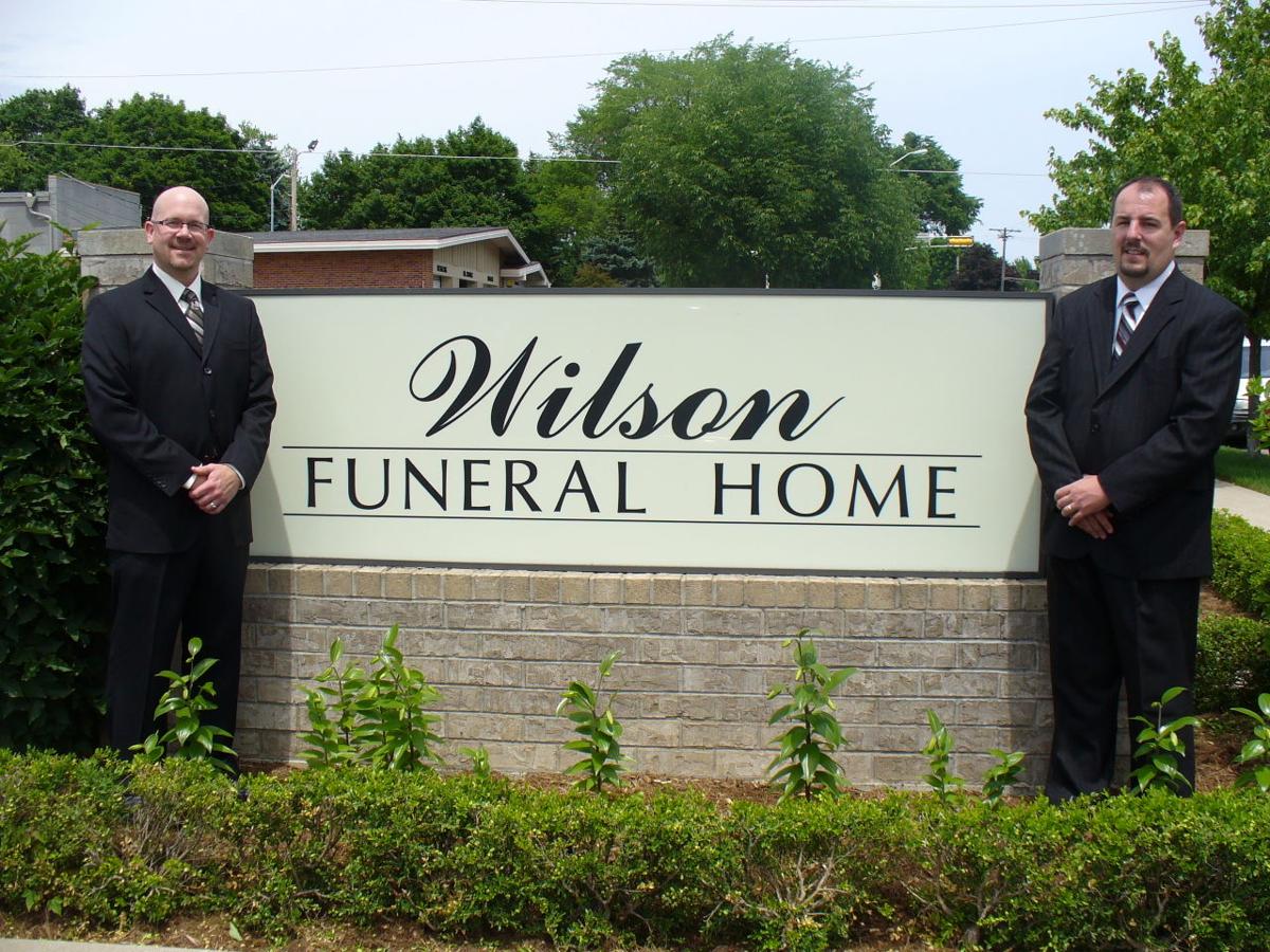 Wilson Funeral Home funeral home burial services Racine, Wi