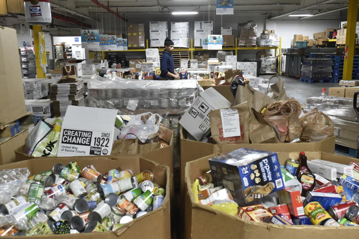 Food Benefits At Risk During Shutdown Local Food Banks Ready