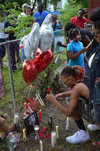 Family, friends grieve loss of teen shooting victim