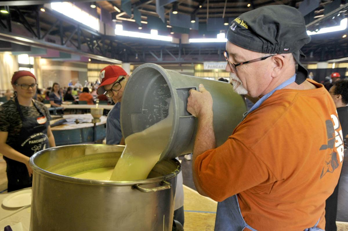 In Photos: Kiwanis Pancake Day 2018  Local News 