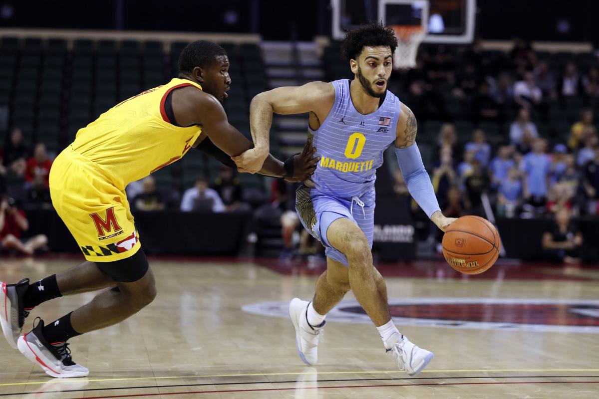 No 5 Maryland Beats Marquette To Win Orlando Invitational