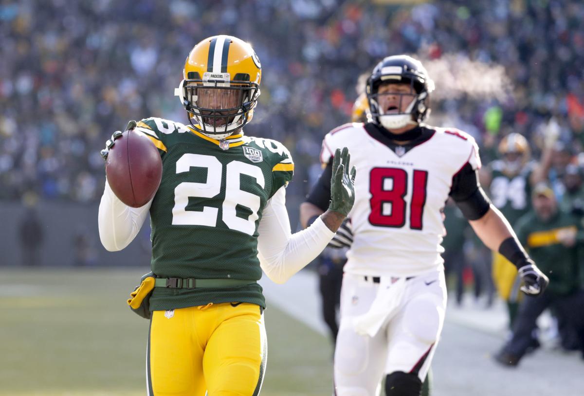 Packers Team Dealing With Plenty Of Moving Pieces Football Journaltimes Com