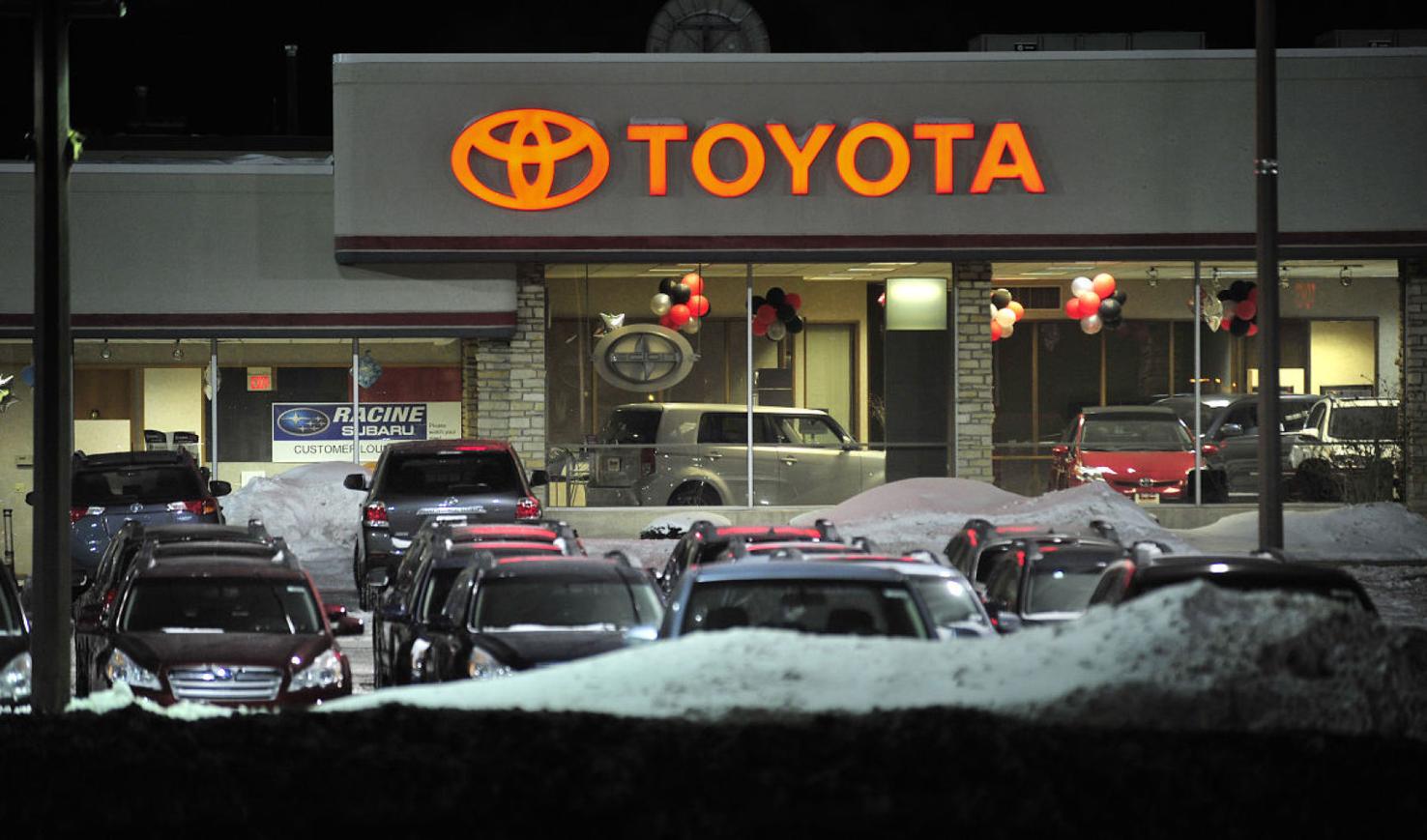 New Toyota Scion dealership planned Local News