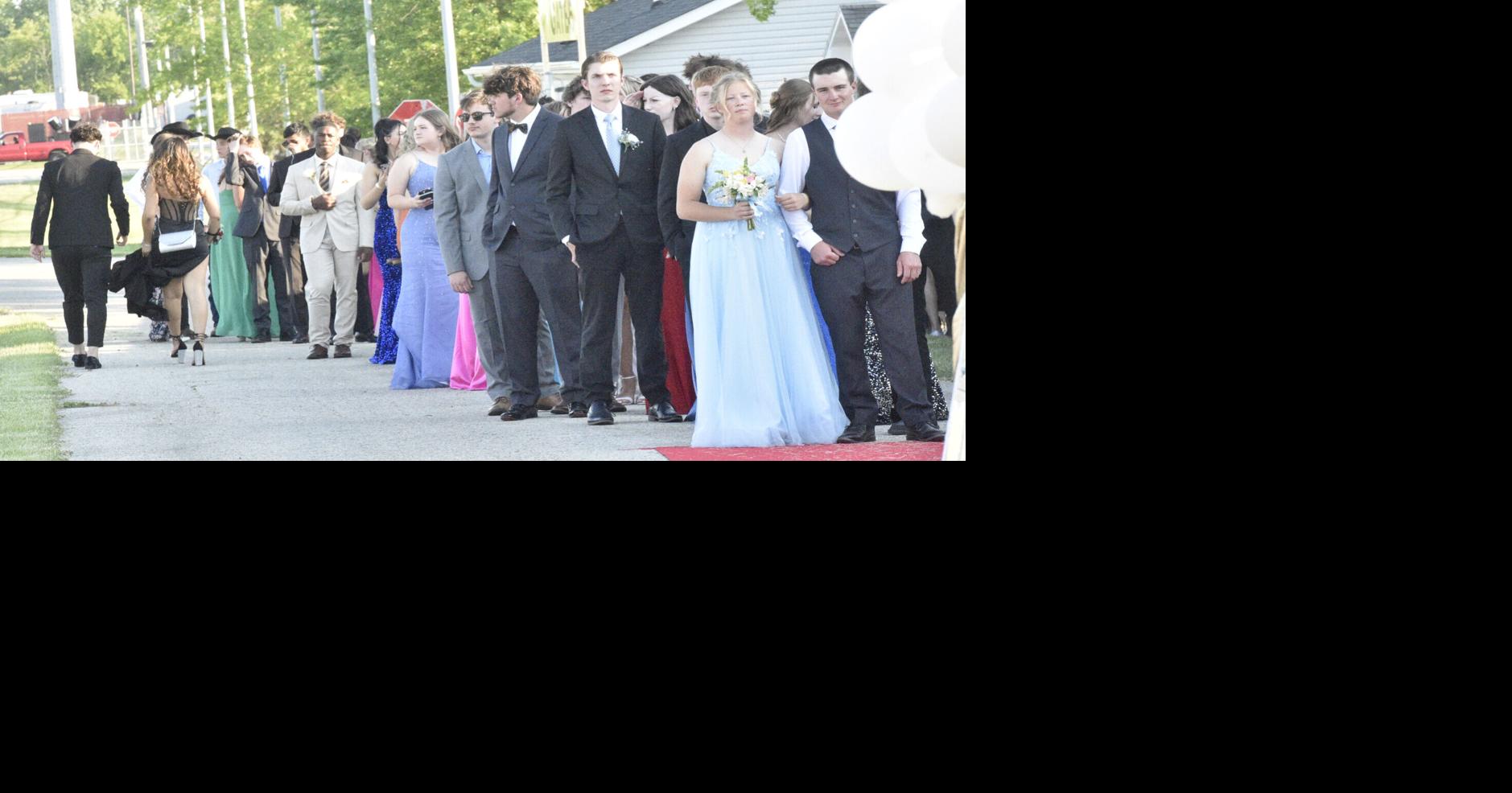 Eleven photos of the 2024 Racine Founder’s Rotary Post Prom