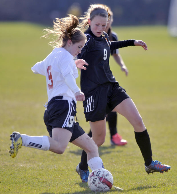 PHOTO GALLERY Girls soccer Burlington 4, Union Grove 0 Burlington