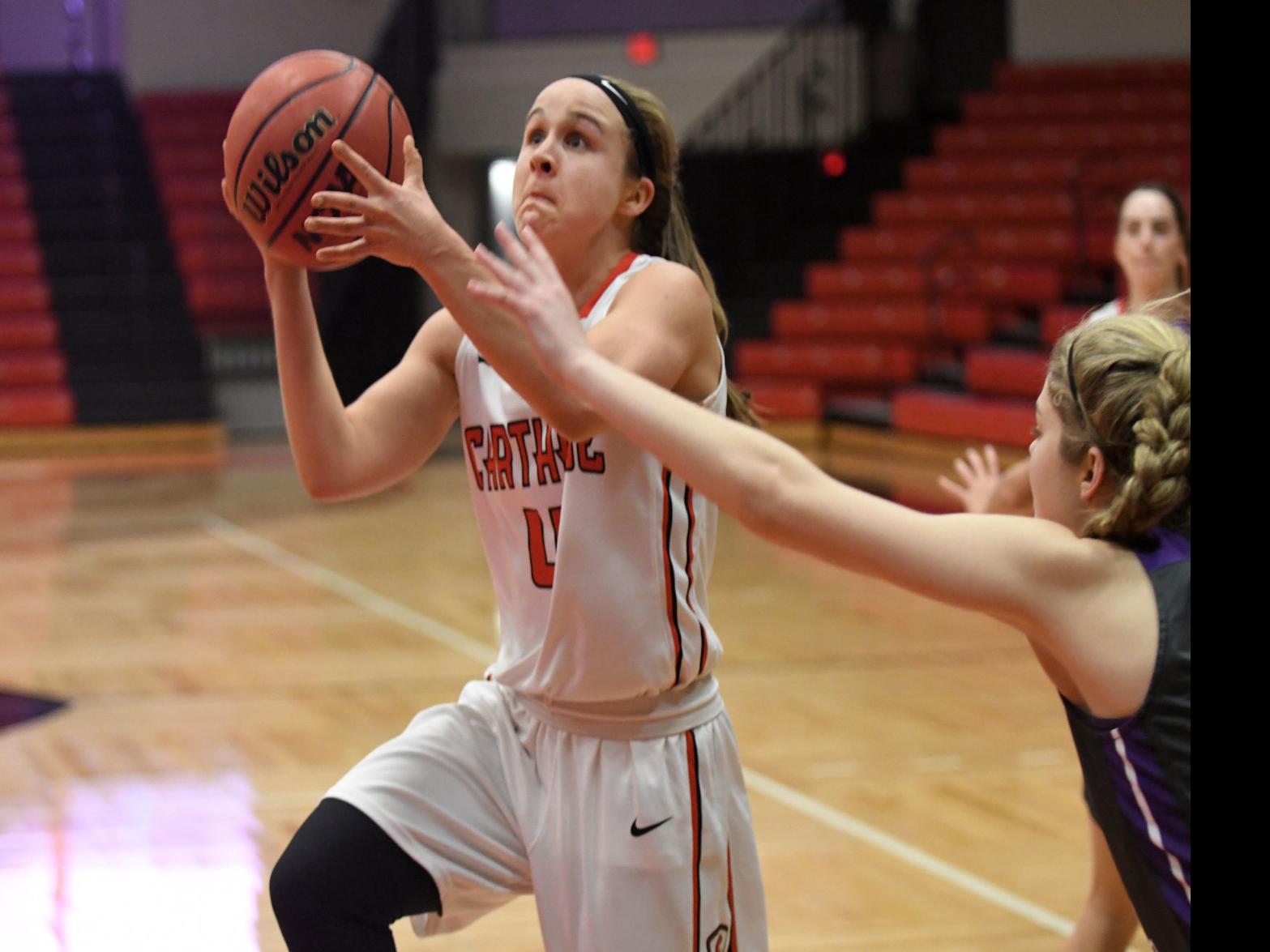 Local Colleges Prairie Grad Woodward Has Found A Home At Carthage